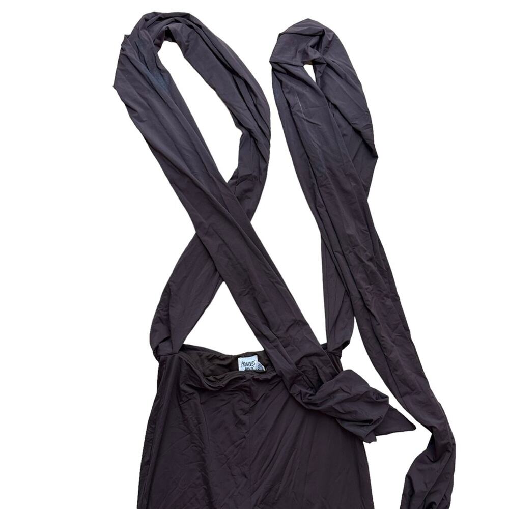 Copied - Princess Polly Amalia Jumpsuit Brown Size US 6 - Picture 9 of 14